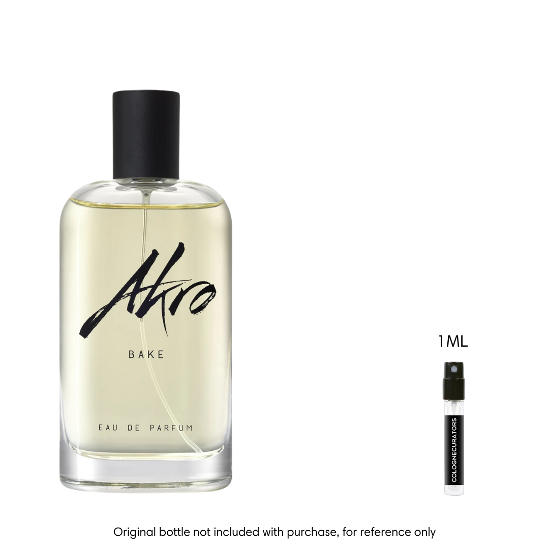 SAMPLE - Akro Bake EDP