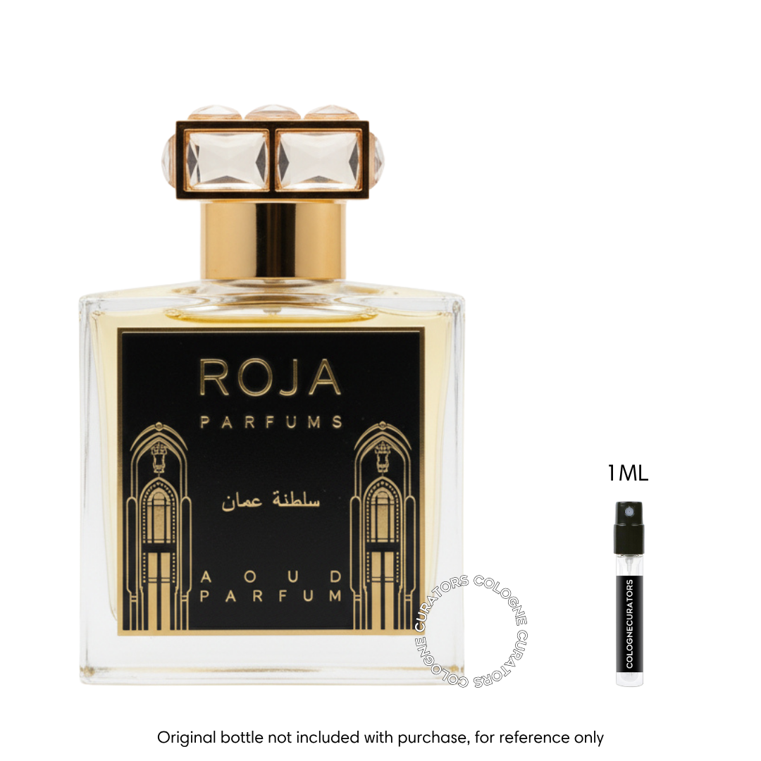 Roja Parfums Sultanate of Oman Parfum
