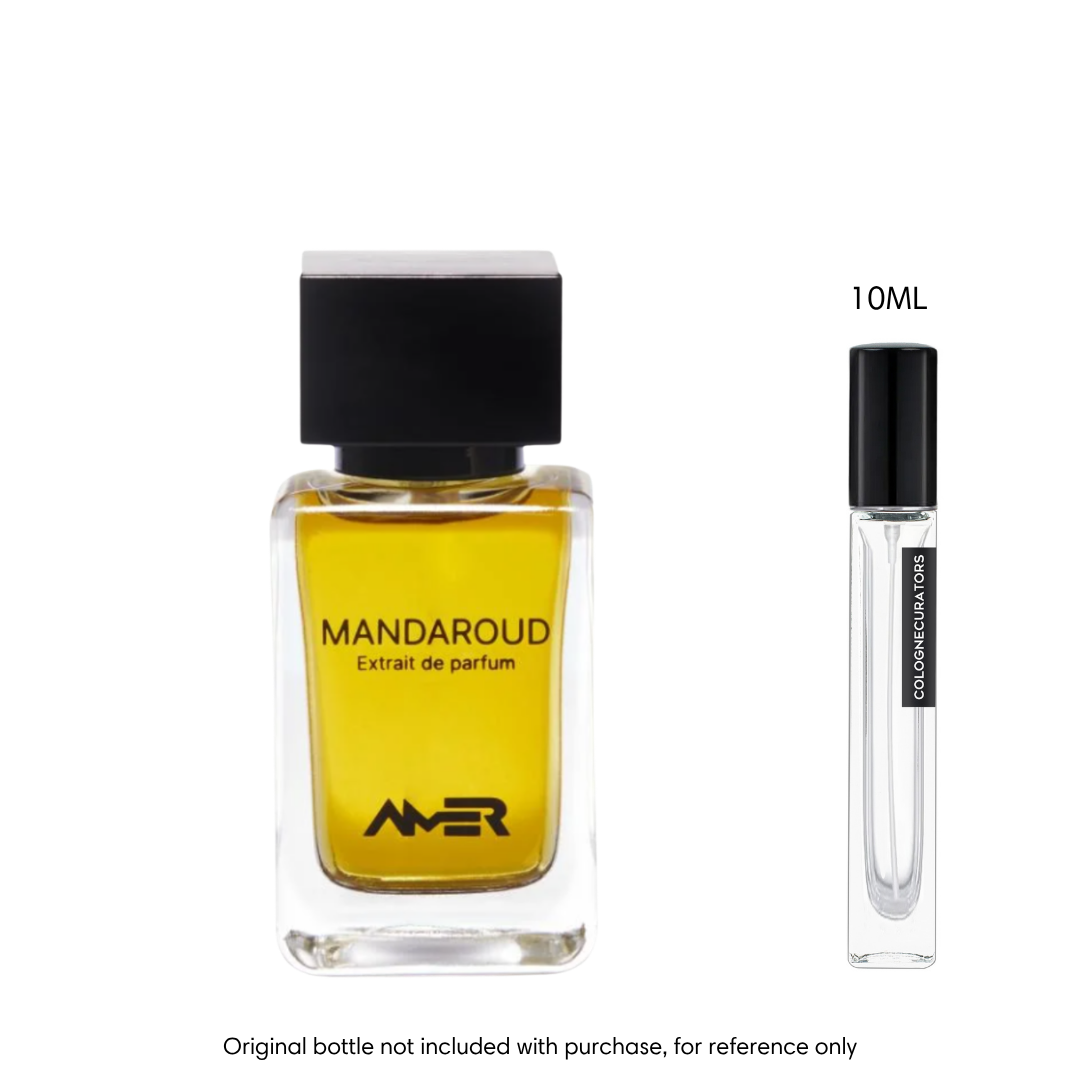 Amer Mandaroud Extrait