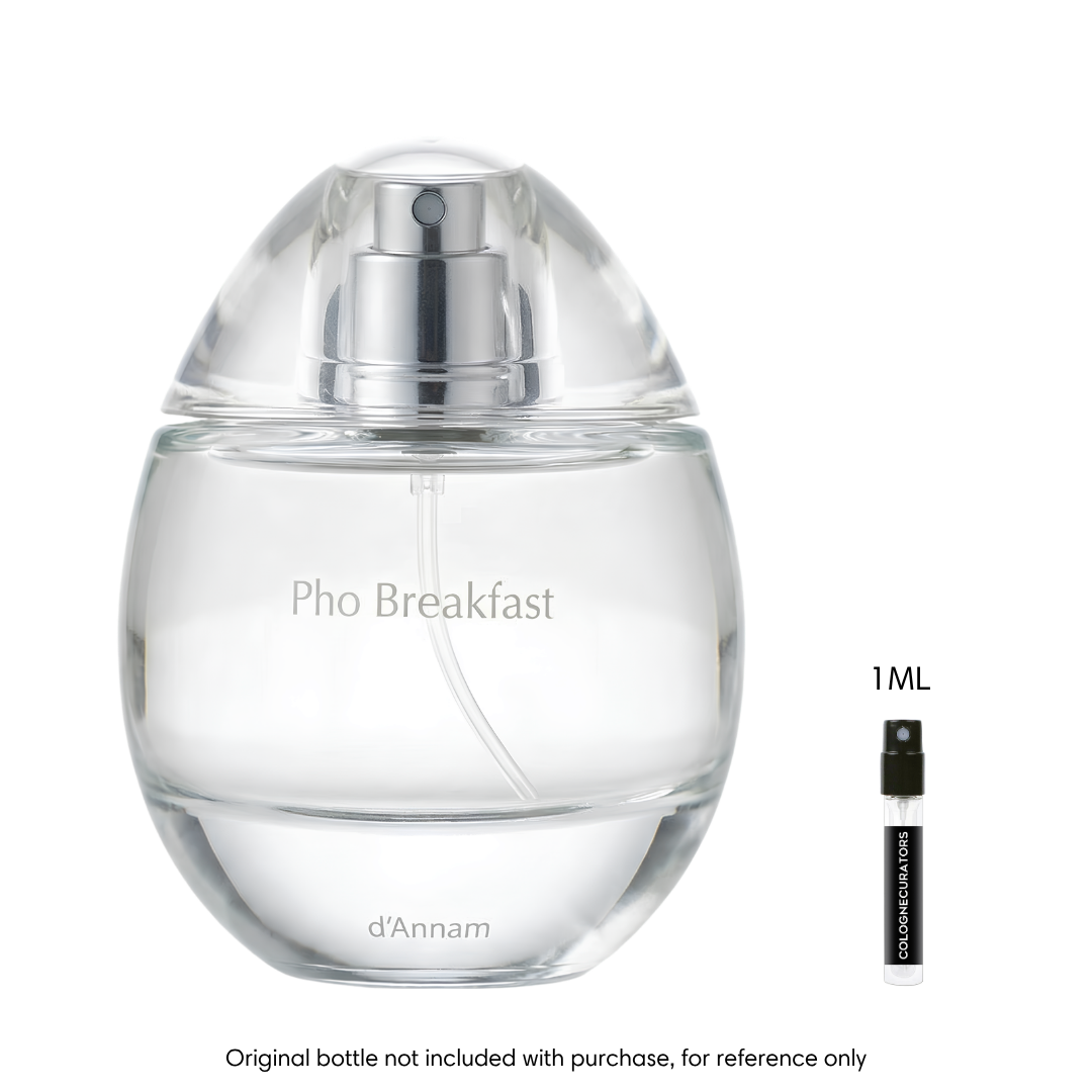 d'Annam Pho Breakfast EDP