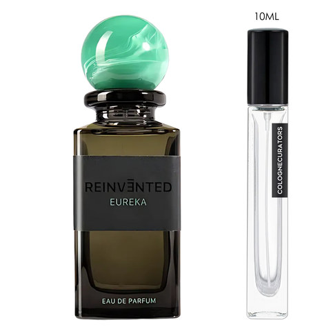 SAMPLE - Reinvented Parfums Eureka Extrait