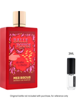 Mes Bisous Balle Rouge Extrait