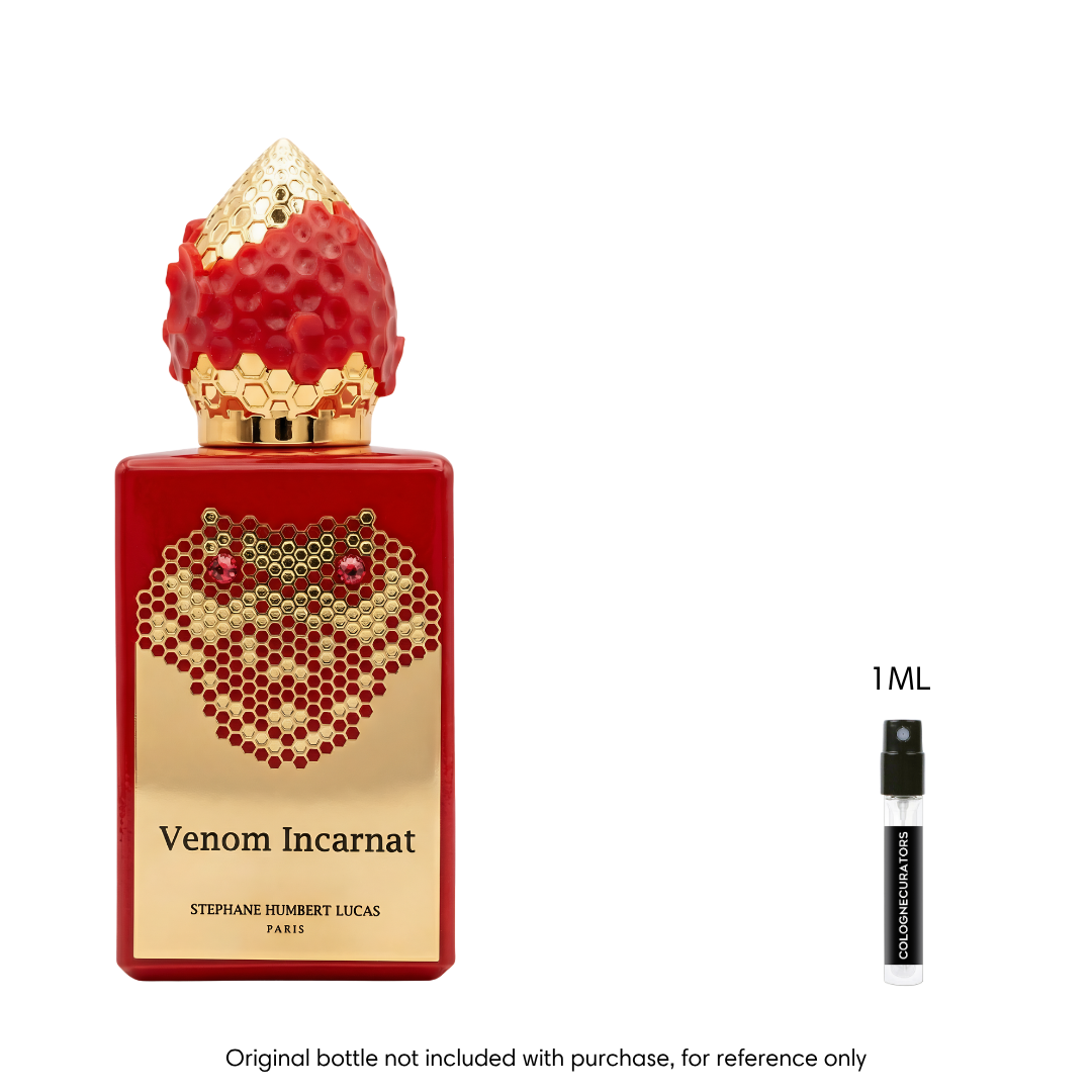 Stephane Humbert Lucas Venom Incarnat EDP