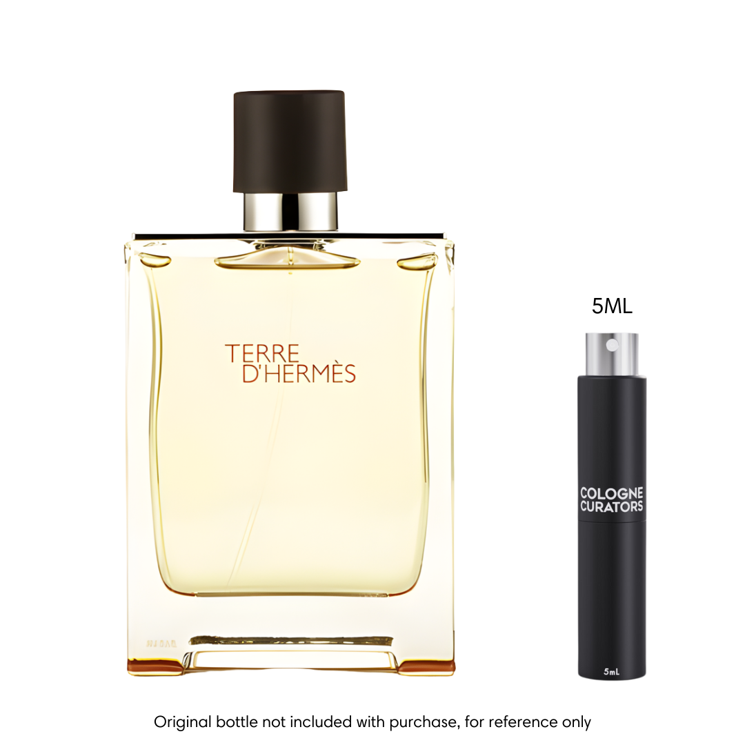 SAMPLE - Hermes Terre D'hermes EDT
