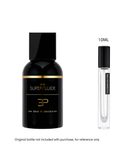 SAMPLE - Les Eaux Primordiales Oud Superfluide EDP