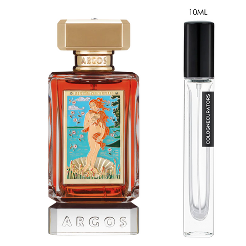 SAMPLE - Argos Birth Of Venus EDP