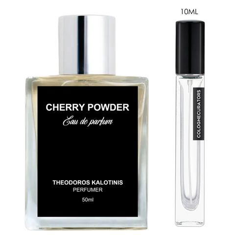 SAMPLE - Theodoros Kalotinis Cherry Powder EDP