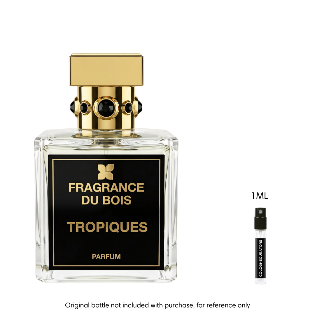 Fragrance du Bois Tropiques Extrait