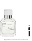 SAMPLE - Maison Francis Kurkdjian Gentle Fluidity Silver EDP