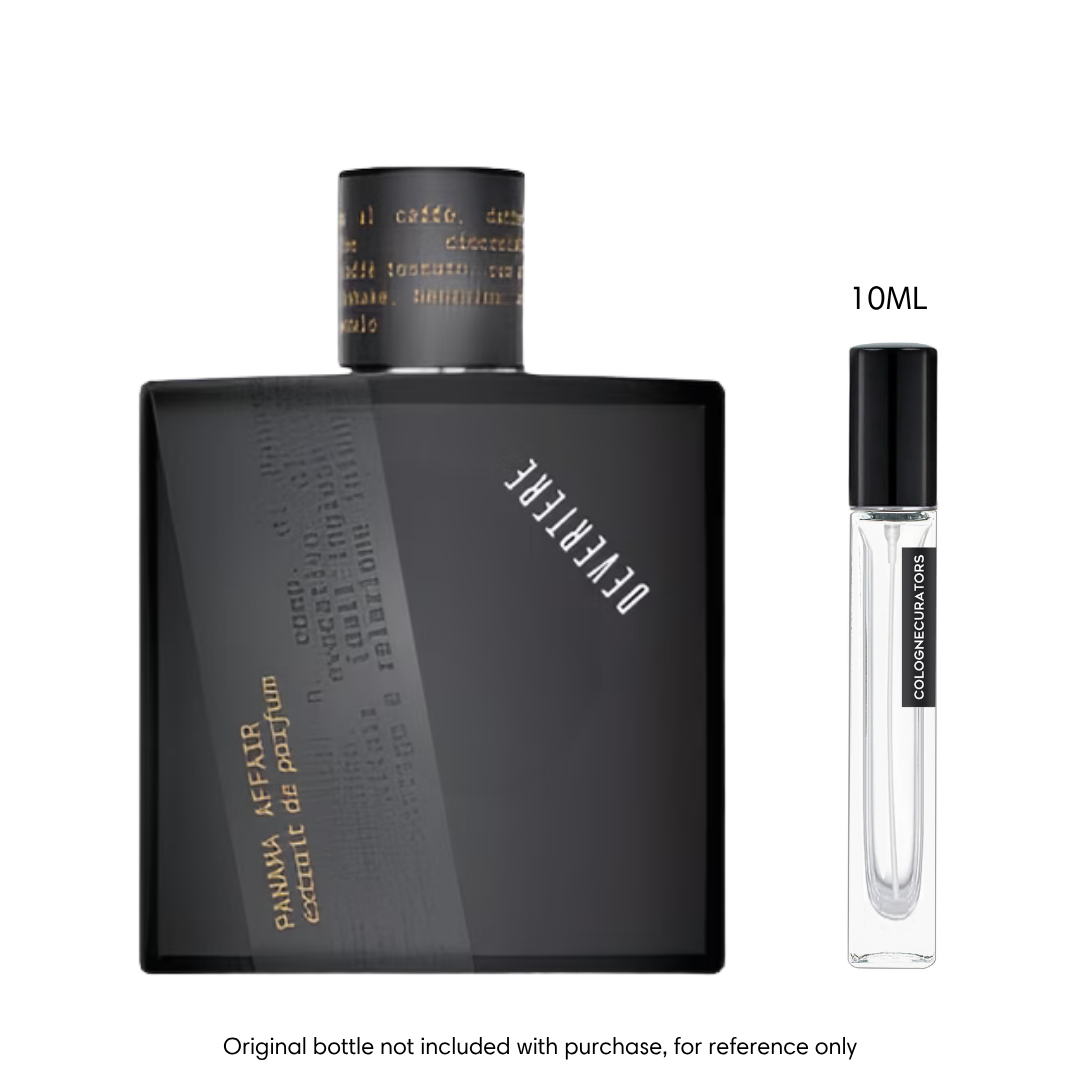 Devertere Panama Affair Extrait