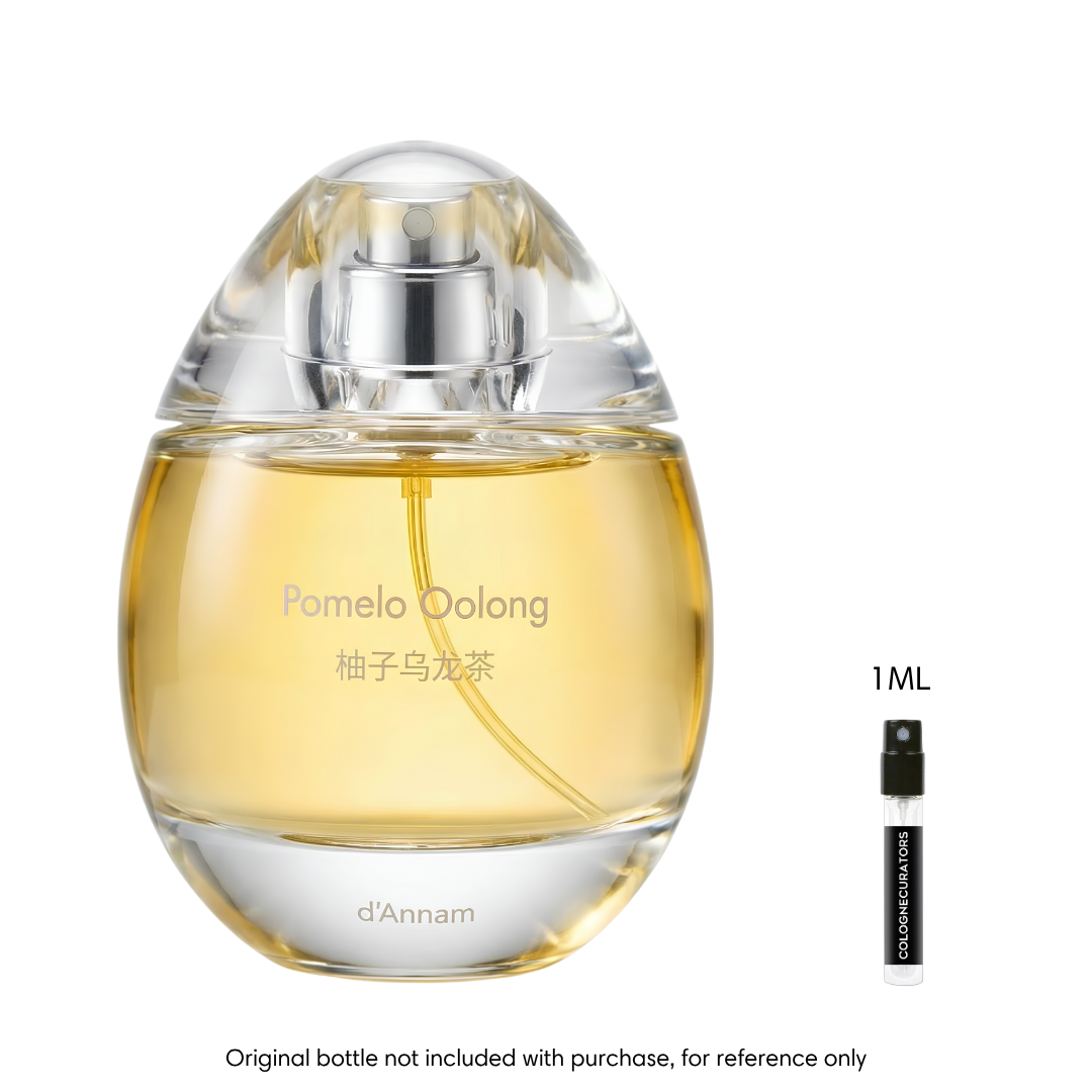 d'Annam Pomelo Oolong EDP