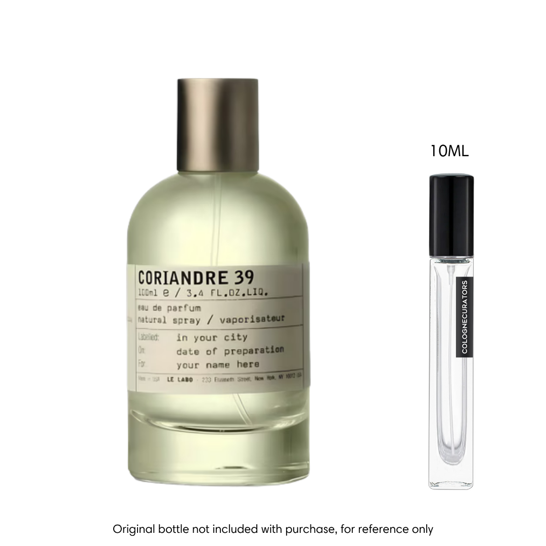 Le Labo Coriandre 39 EDP