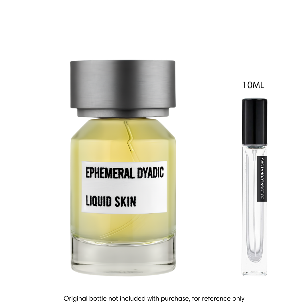 Ephemeral Dyadic Liquid Skin EDP