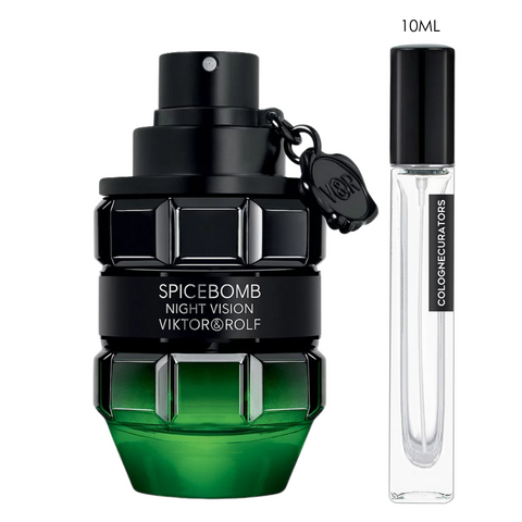 SAMPLE - Viktor & Rolf Spicebomb Night Vision EDT