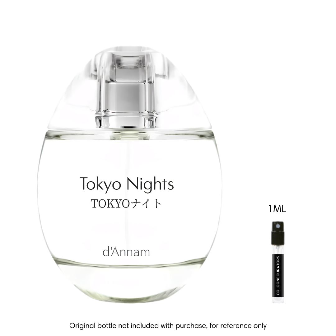 d'Annam Tokyo Nights EDP