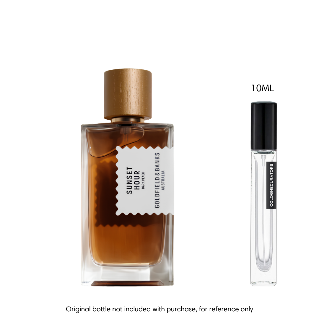 Goldfield &amp; Banks Sunset Hour Dark Peach EDP