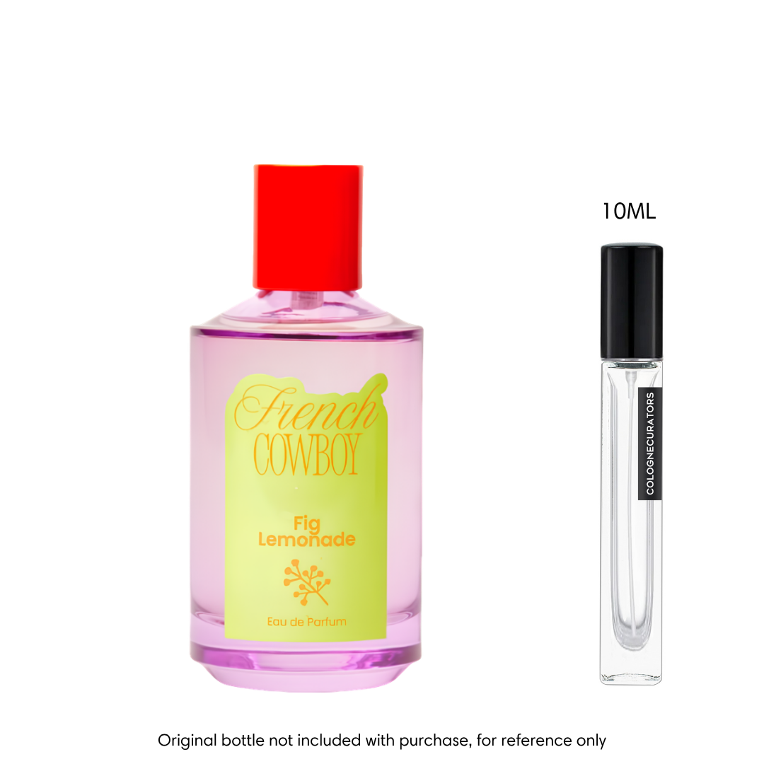 French Cowboy Fig Lemonade EDP