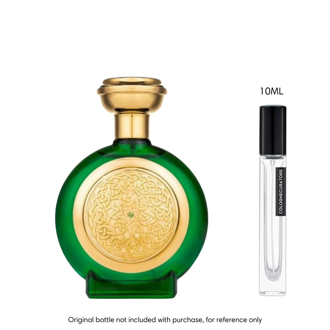 SAMPLE - Boadicea the Victorious Green Sapphire Parfum
