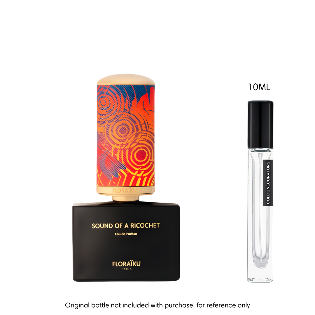 SAMPLE - Floraiku Sound of a Ricochet EDP