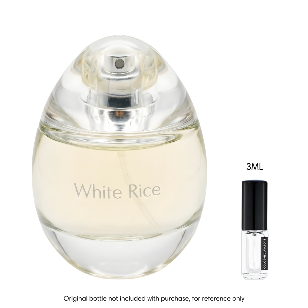 SAMPLE - d'Annam White Rice EDP