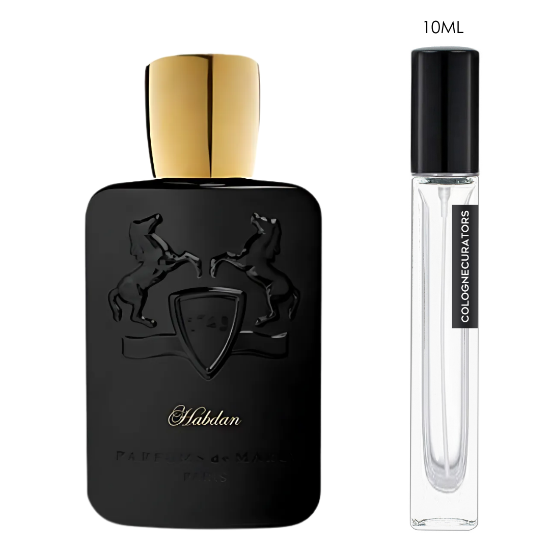 Habdan EDP Fragrance Sample by Parfums De Marly – colognecurators
