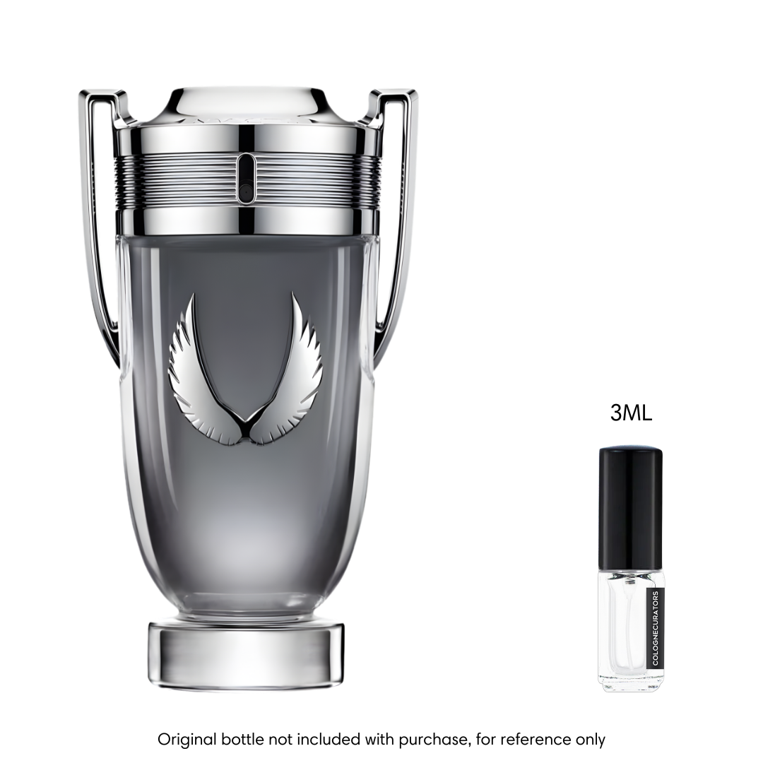 SAMPLE - Paco Rabanne Invictus Platinum EDP