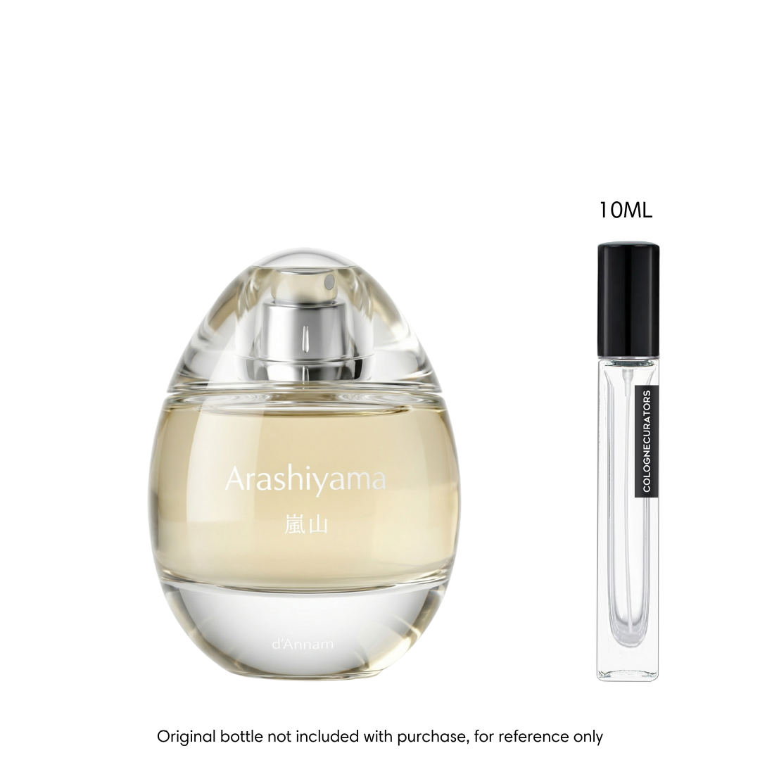 SAMPLE - d'Annam Arashiyama EDP