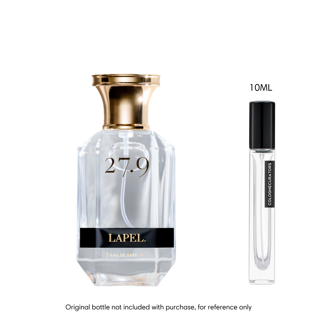27.9 Lapel EDP