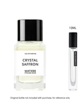 SAMPLE - Matiere Premiere Crystal Saffron EDP