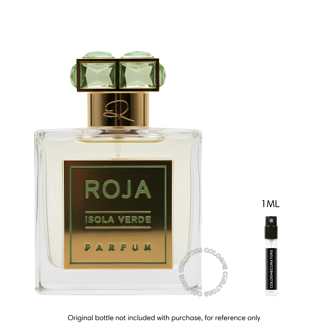 Roja Parfums Isola Verde Parfum