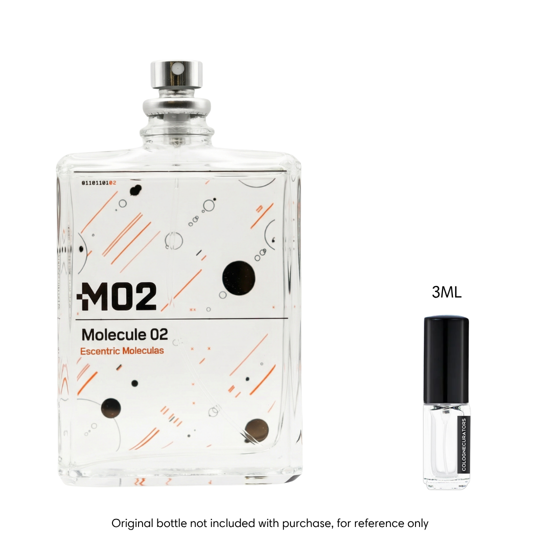 SAMPLE - Escentric Molecules Molecule 02 EDT