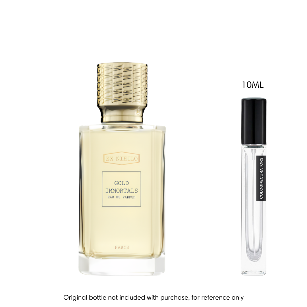 Ex Nihilo Gold Immortals EDP
