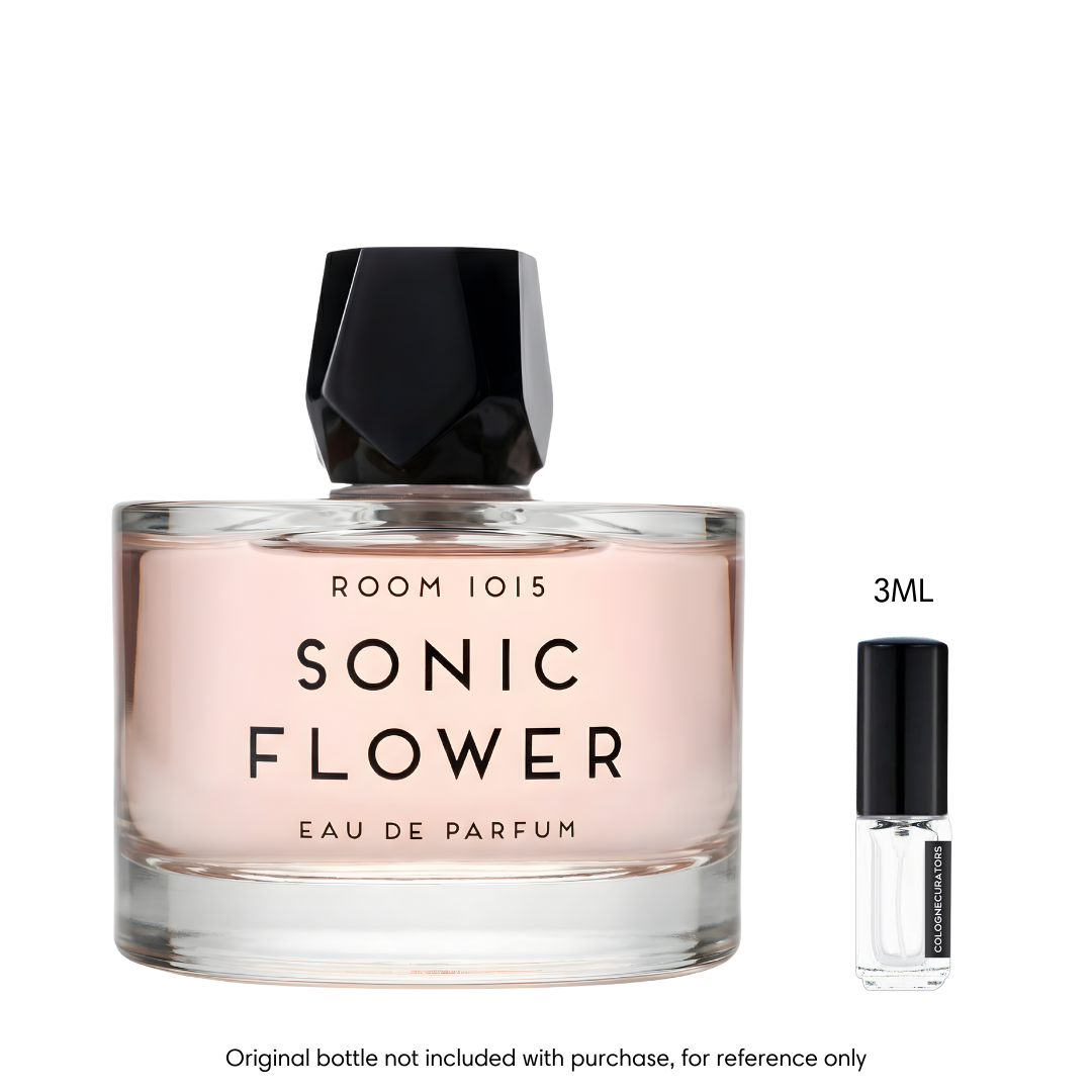SAMPLE - Room 1015 Sonic Flower EDP