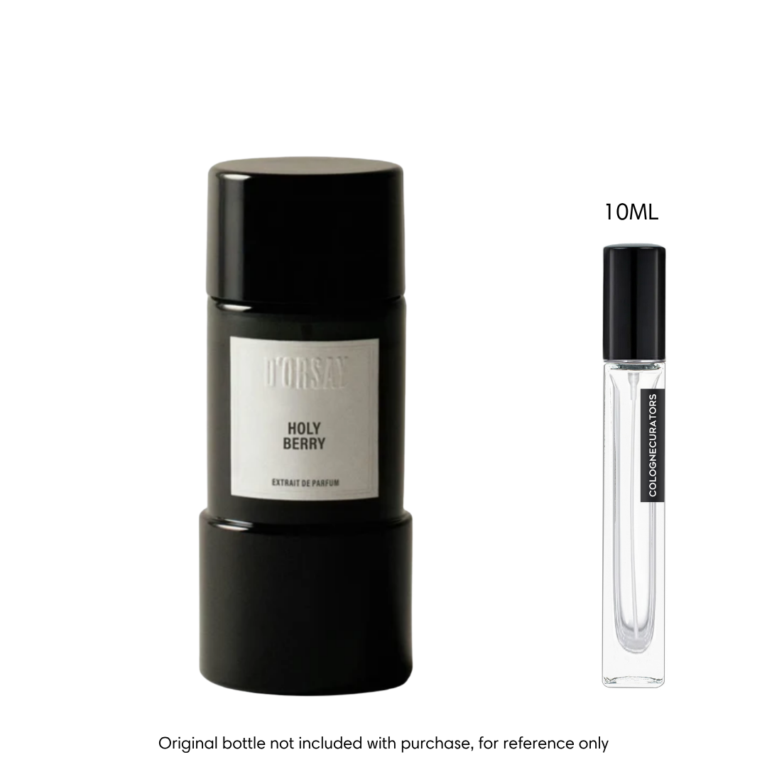 SAMPLE - D'Orsay Holy Berry Extrait