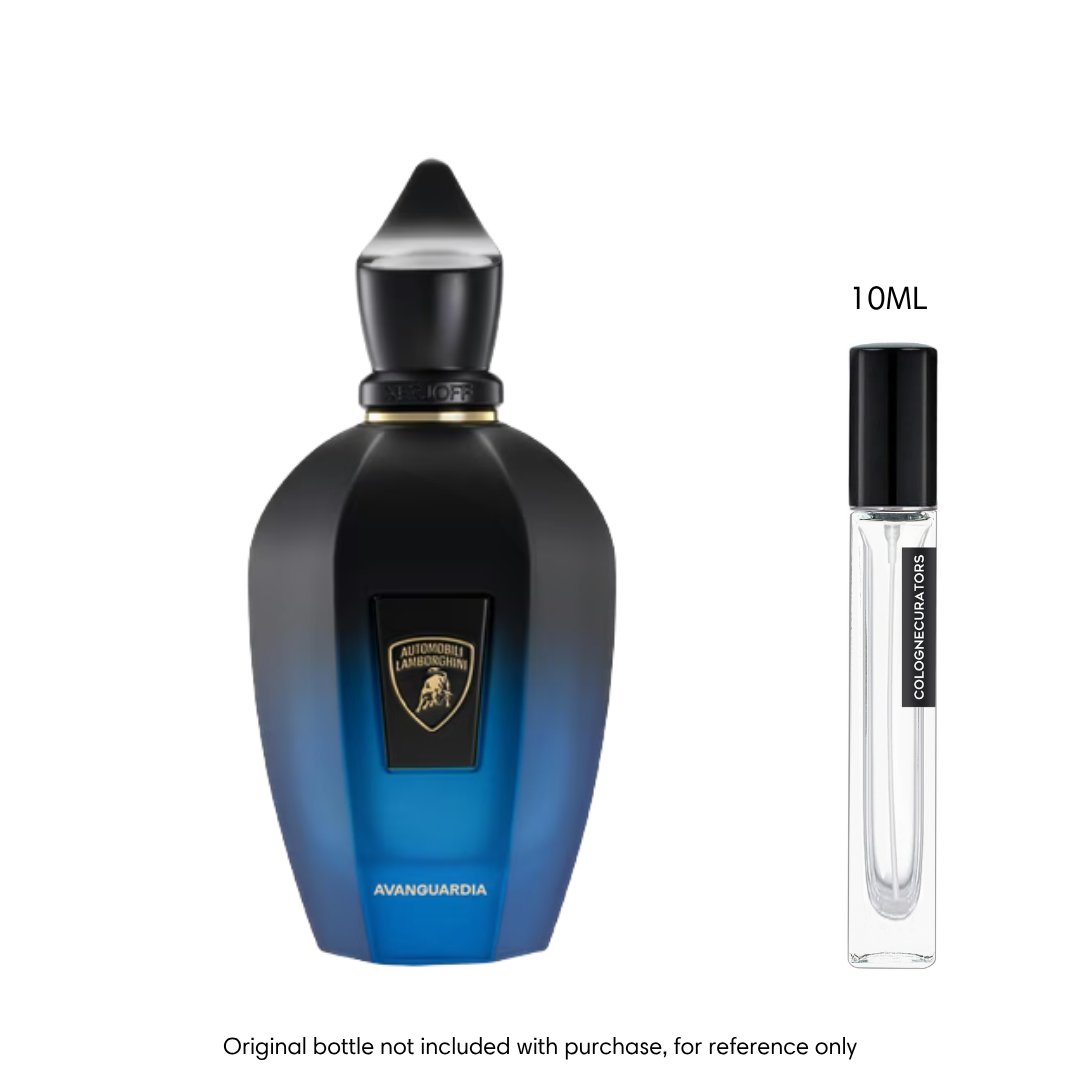 SAMPLE - Xerjoff Avanguardia Parfum