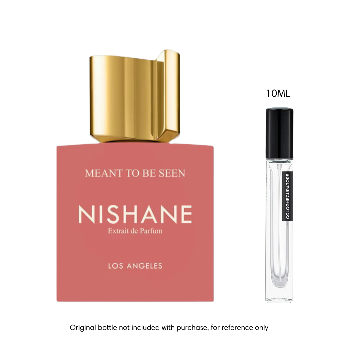 Nishane Meant To Be Seen Extrait