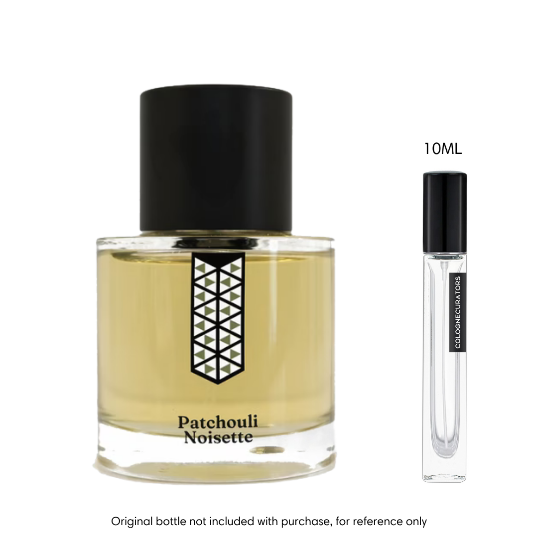 SAMPLE - Les Indemodables Patchouli Noisette EDP