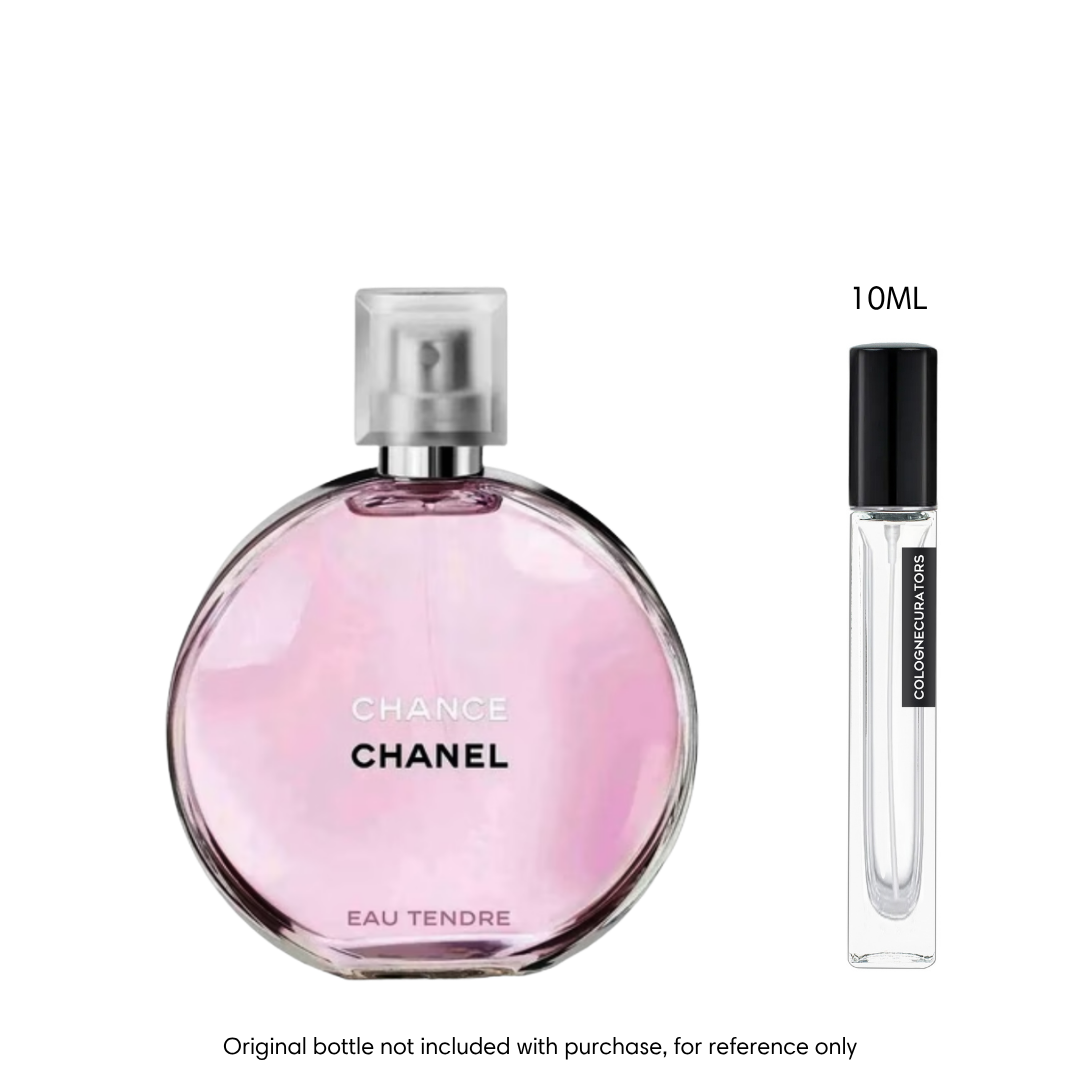 Chance Eau Tendre EDP Fragrance Sample by Chanel – colognecurators