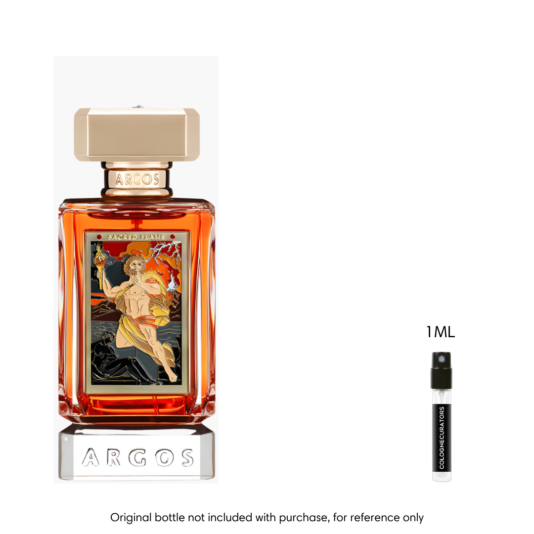 Argos Sacred Flame EDP