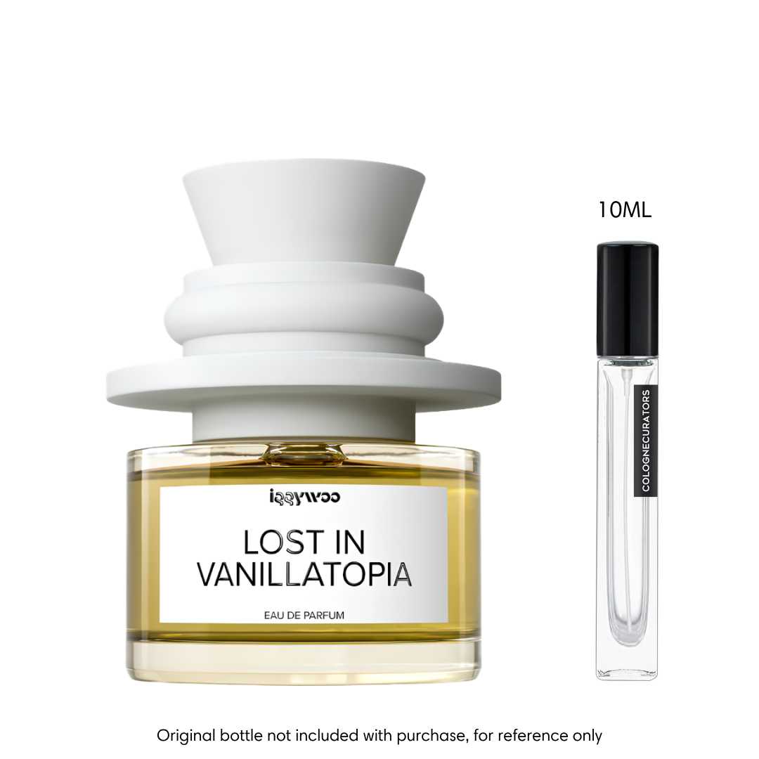 Iggywoo Lost in Vanillatopia EDP