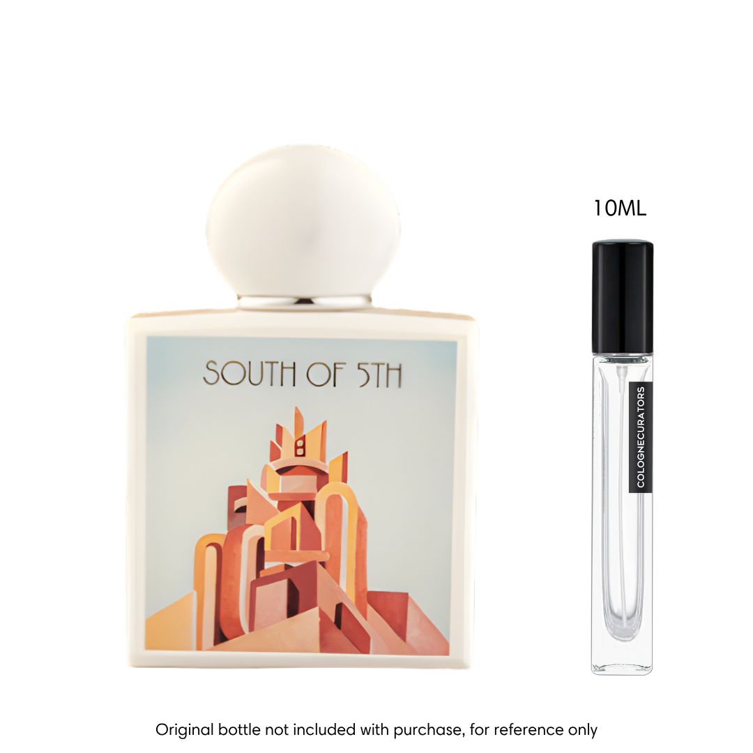 SAMPLE - Adamo Parfum South of 5th Parfum