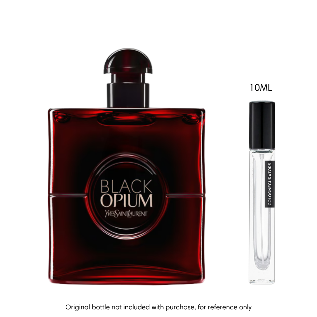 Yves Saint Laurent Black Opium Over Red EDP