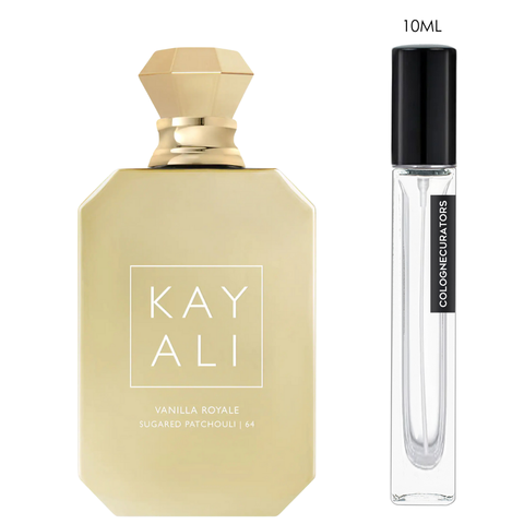 SAMPLE - Kayali Vanilla Royale Sugared Patchouli EDP Intense