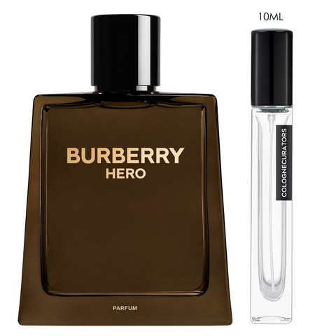 SAMPLE - Burberry Hero Parfum