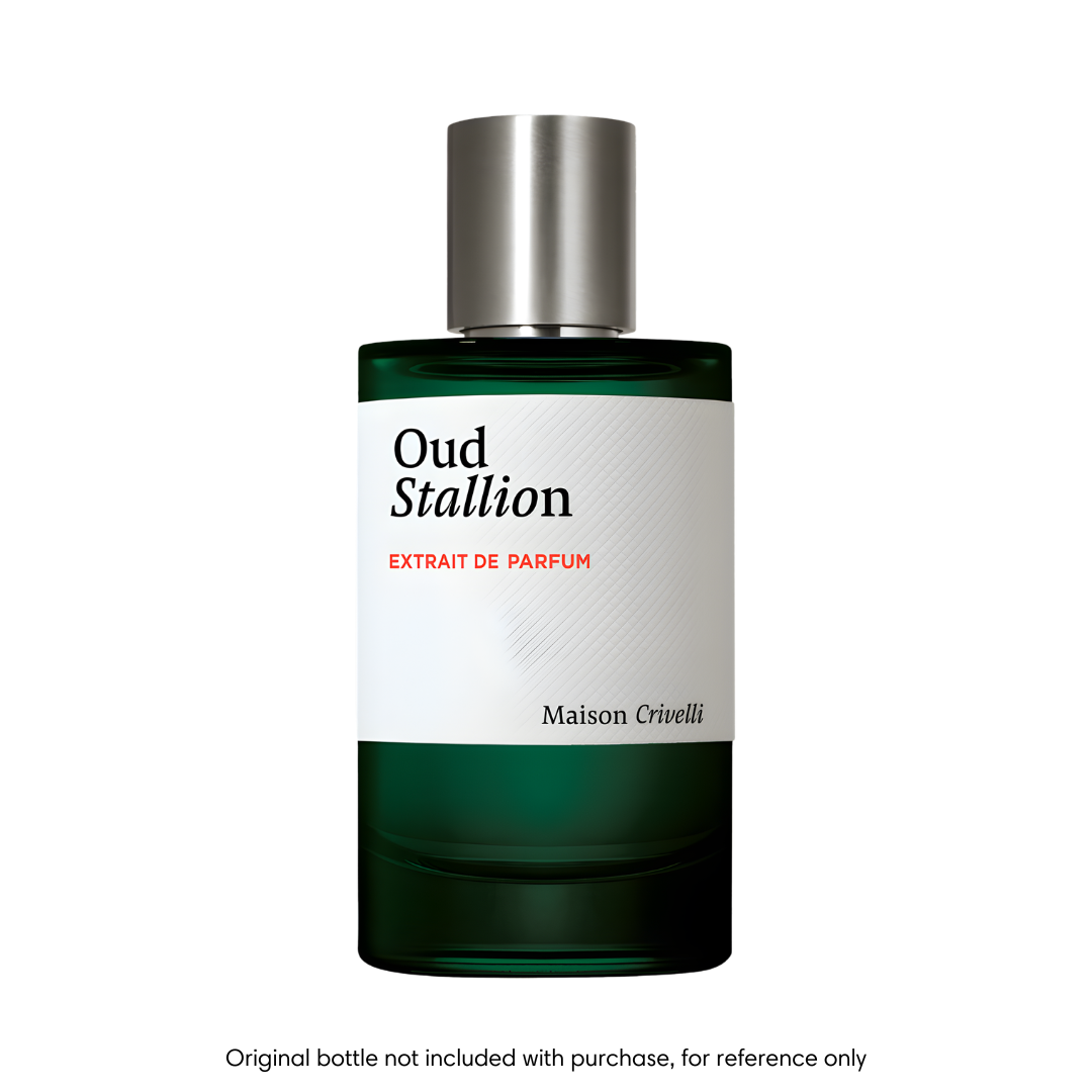 SAMPLE - Maison Crivelli Oud Stallion Extrait