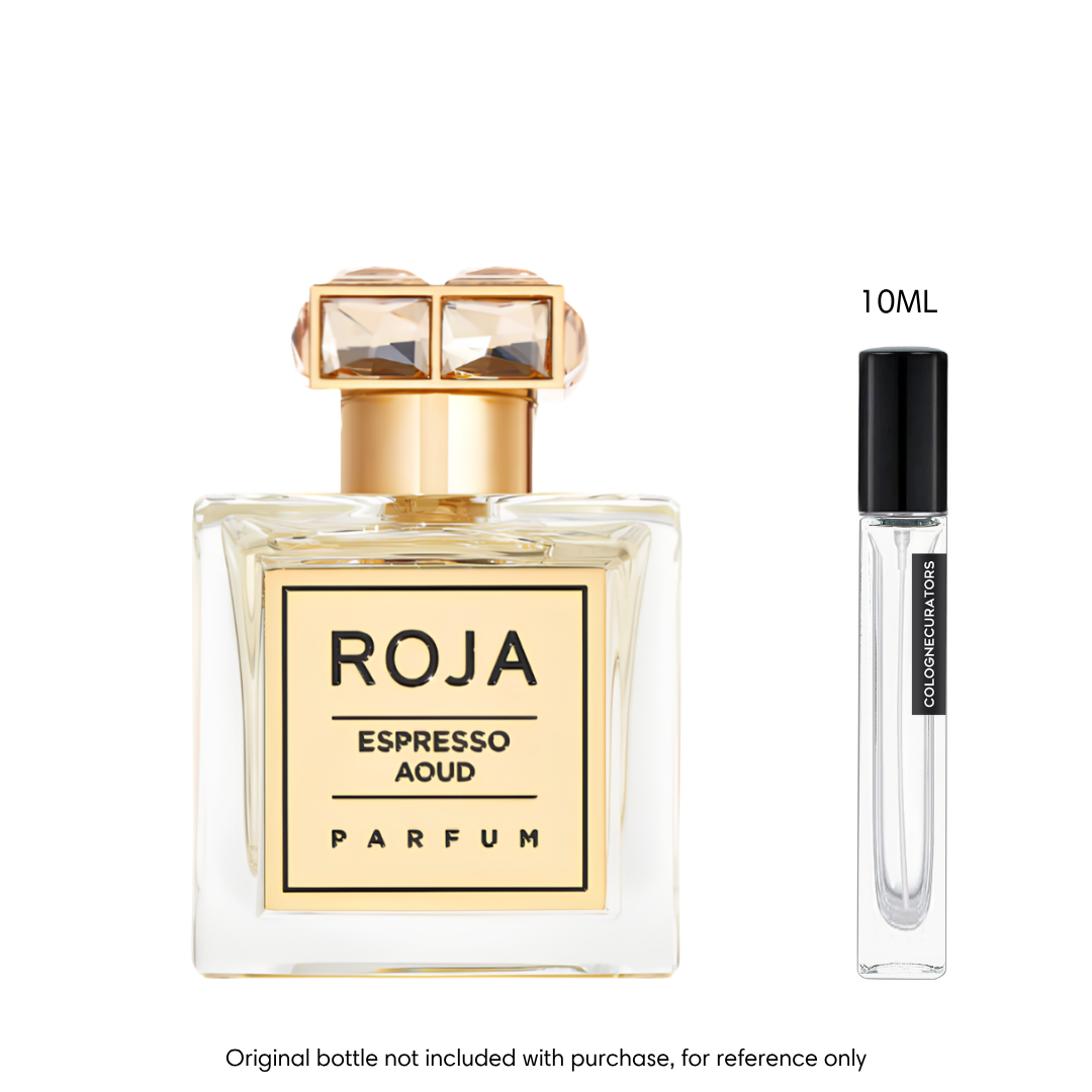 SAMPLE - Roja Parfums Espresso Aoud Parfum