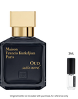 SAMPLE - Maison Francis Kurkdjian Oud Satin Mood EDP