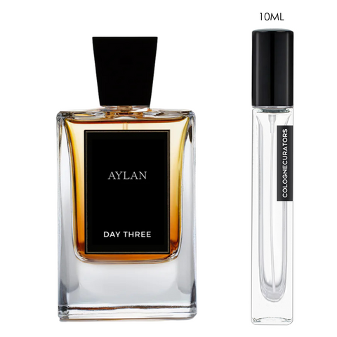 SAMPLE - Day Three Fragrances Aylan Extrait