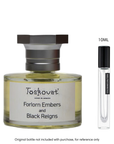 Toskovat Forlorn Embers & Black Reigns Extrait