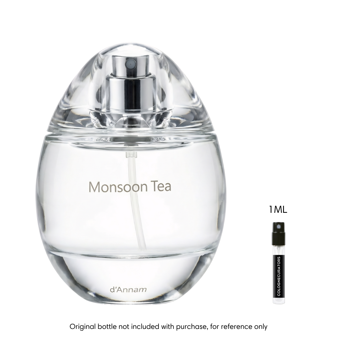 d'Annam Monsoon Tea EDP